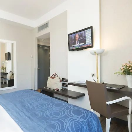 Hotel C-hotels Atlantic Milaan