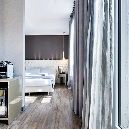 Hotel C-hotels Atlantic 4*