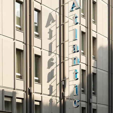 C-hotels Atlantic 4* Milaan