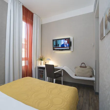 Hotel C-hotels Atlantic 4*