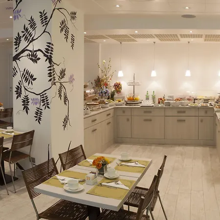 C-hotels Atlantic 4* Milaan