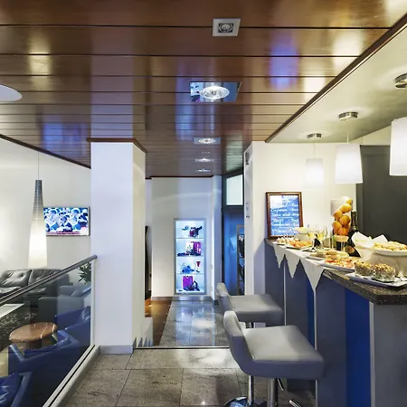C-hotels Atlantic 4* Milaan