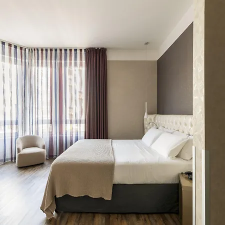 C-hotels Atlantic 4* Milaan
