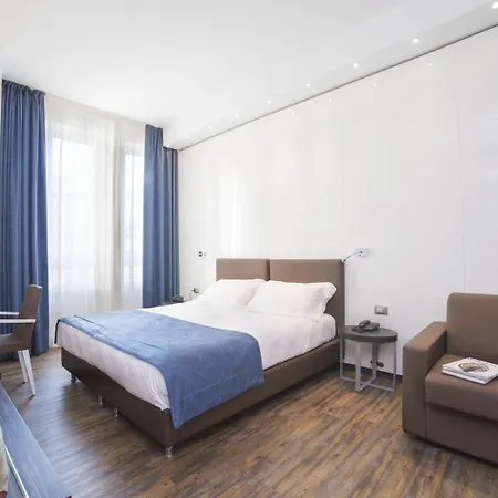 C-hotels Atlantic 4* Milaan