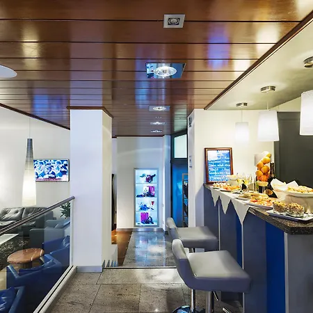 C-hotels Atlantic Hotel Milan