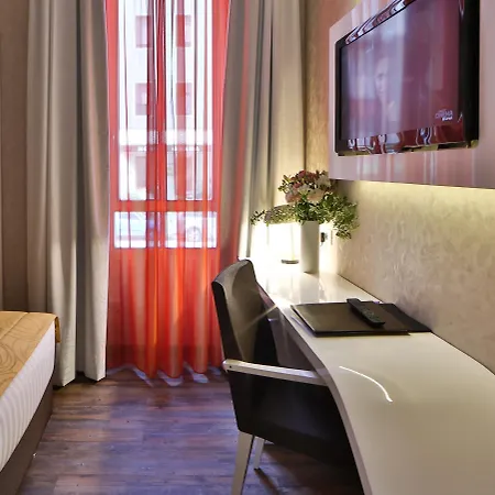 Hotel C-hotels Atlantic Milaan