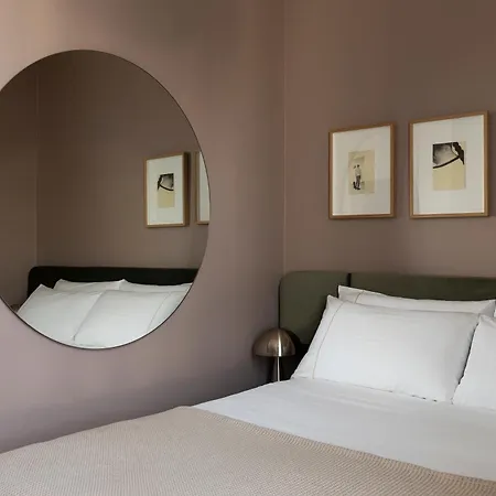 Hotel C-hotels Atlantic Milaan