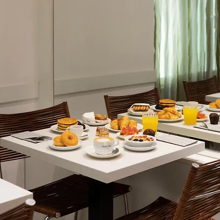 C-hotels Atlantic 4* Milaan
