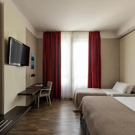 Hotel C-hotels Atlantic Milaan
