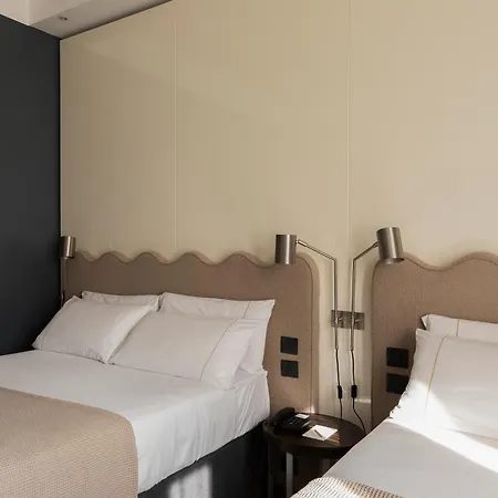 C-hotels Atlantic 4* Milaan