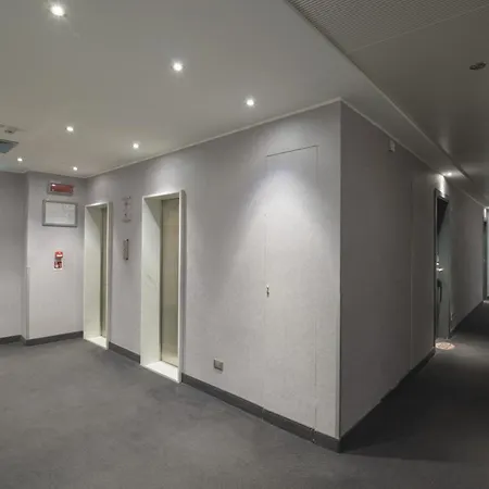 호텔 C-호텔 아틀란틱 밀라노