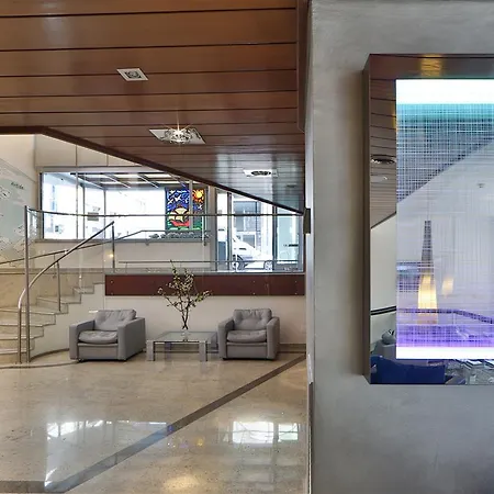 C-hotels Atlantic Milaan