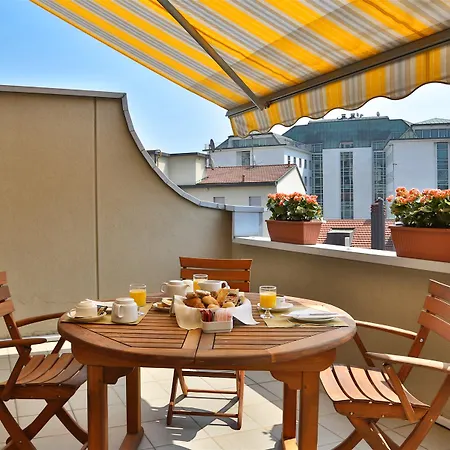 C-hotels Atlantic Hotel Milan