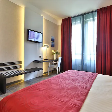 C-hotels Atlantic Milaan