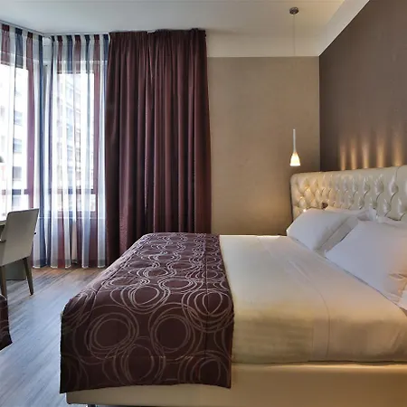 C-hotels Atlantic 4* Milaan