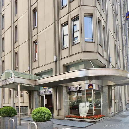 C-hotels Atlantic 4* Milaan