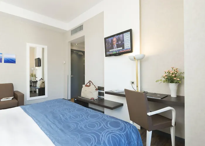 Hotel C-hotels Atlantic Mediolan