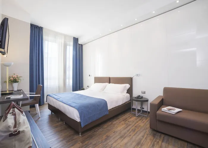 C-hotels Atlantic 4* Mediolan