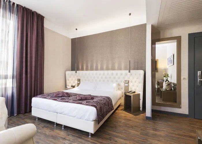 C-hotels Atlantic Hotel Mediolan