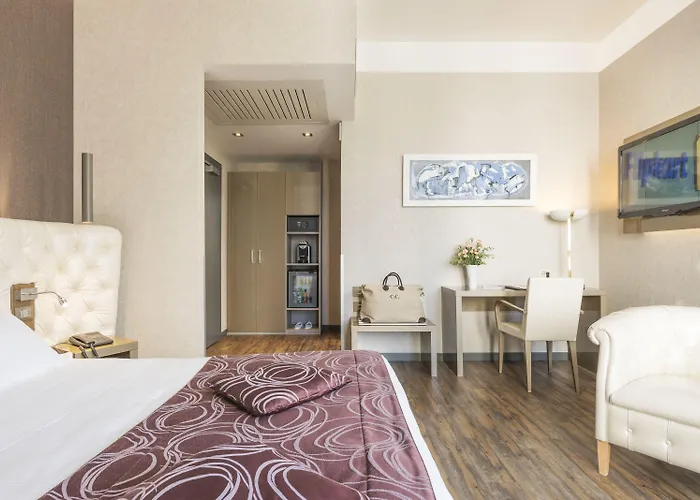 C-hotels Atlantic 4* Mediolan