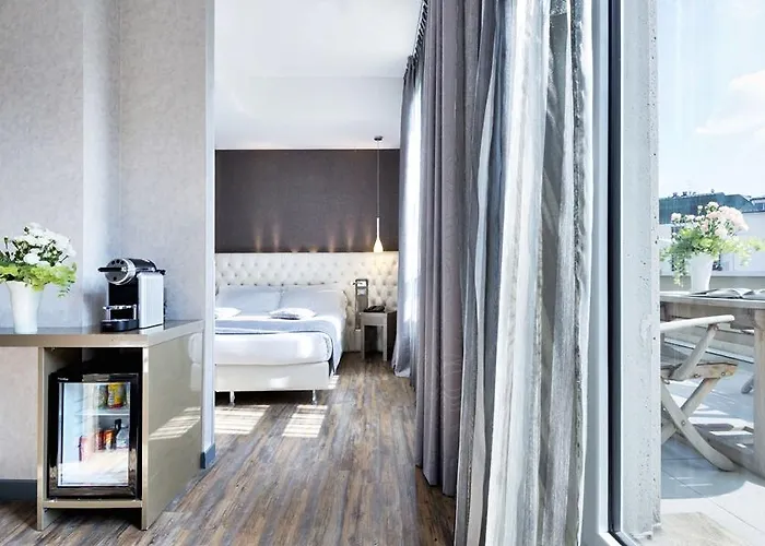 Hotel C-hotels Atlantic 4*