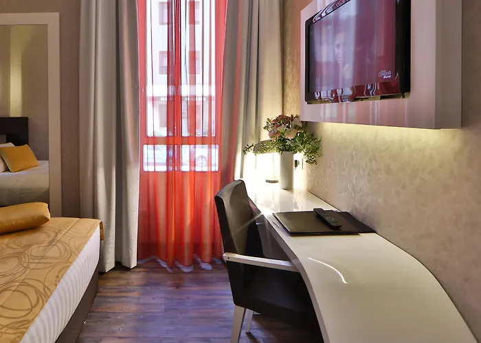 Hotel C-hotels Atlantic Mediolan