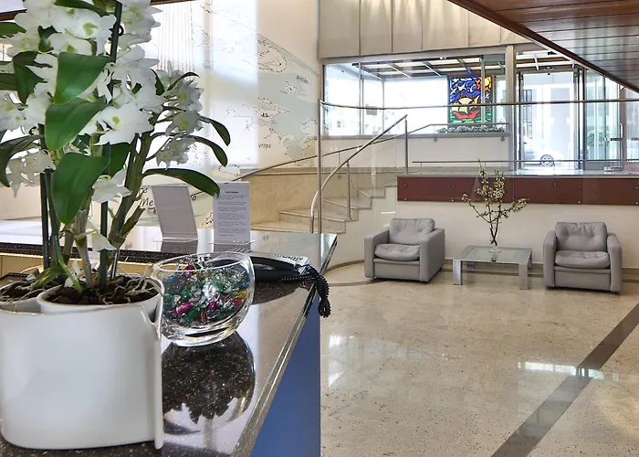 C-hotels Atlantic 4* Mediolan