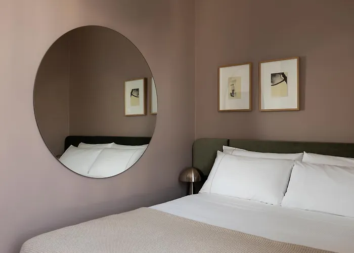 Hotel C-hotels Atlantic Mediolan
