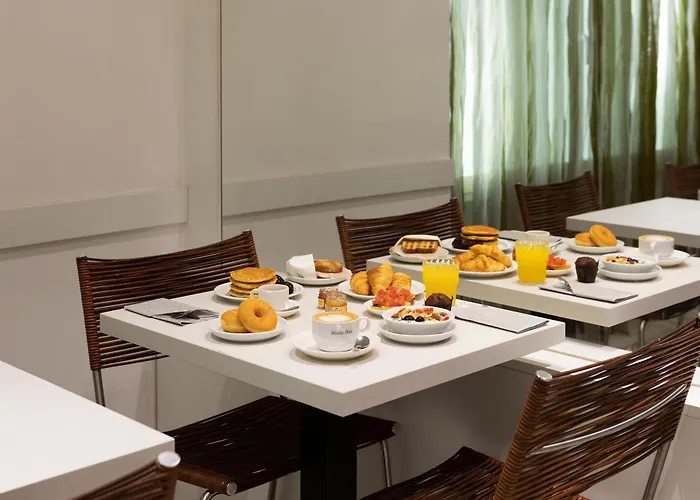 C-hotels Atlantic 4* Mediolan