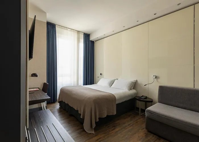 Hotel C-hotels Atlantic