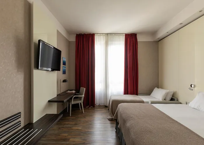 Hotel C-hotels Atlantic Mediolan