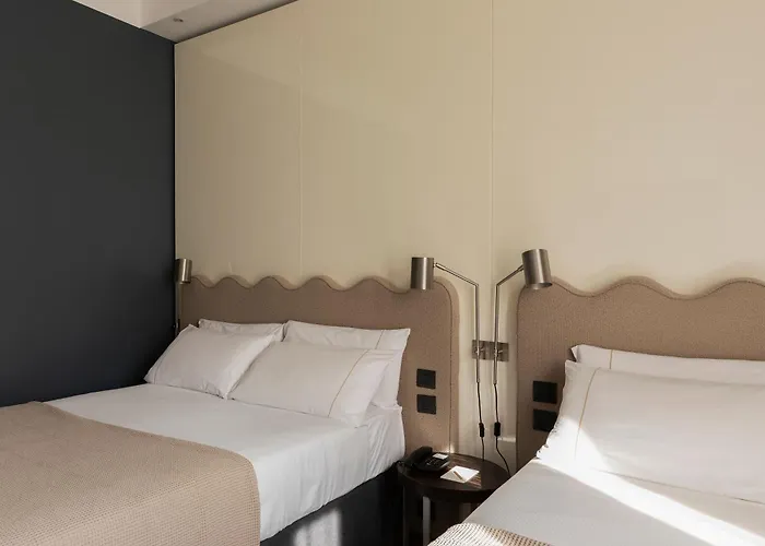 C-hotels Atlantic 4* Mediolan
