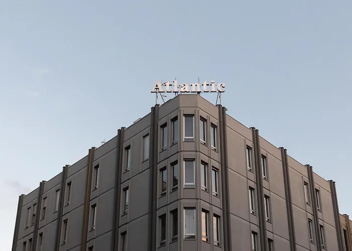 C-hotels Atlantic Hotel