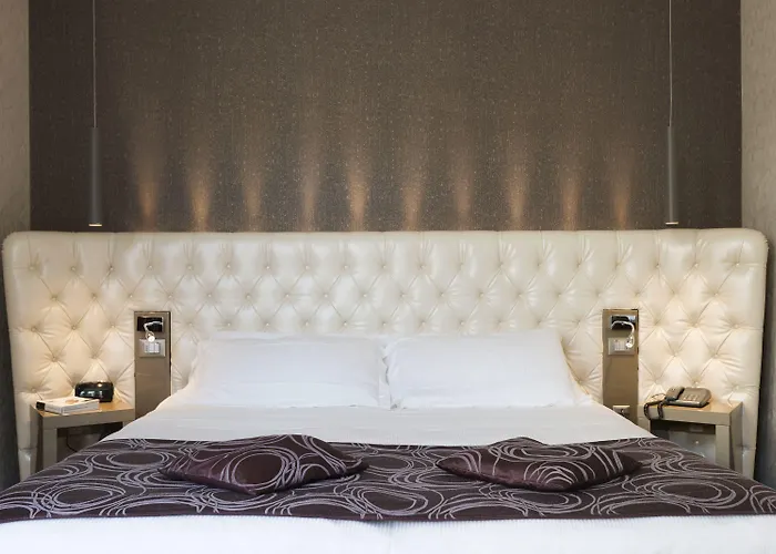 C-hotels Atlantic 4* Mediolan
