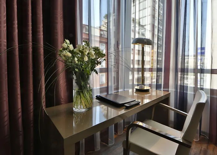 Hotel C-hotels Atlantic