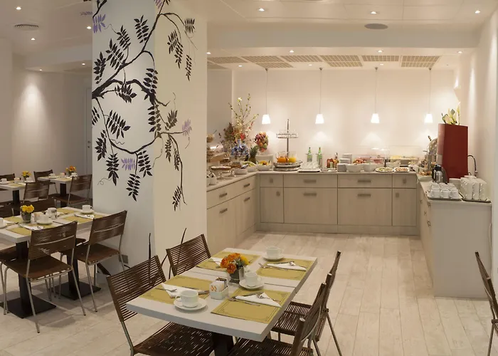 C-hotels Atlantic 4* Mediolan