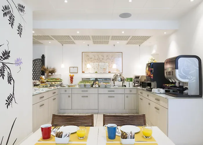 Hotel C-hotels Atlantic 4*