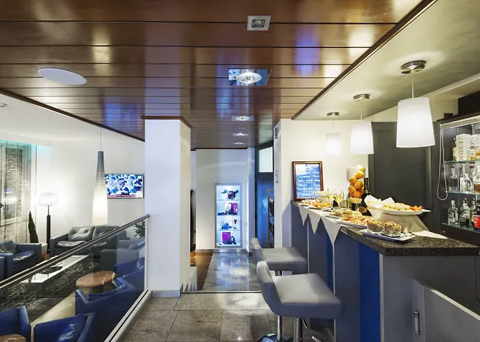 C-hotels Atlantic 4* Mediolan