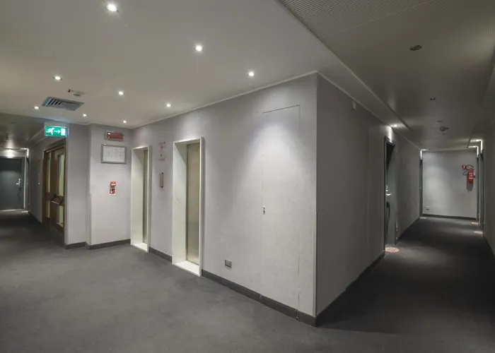 Hotel C-hotels Atlantic Mediolan