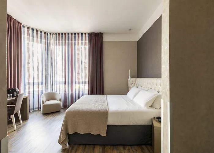 C-hotels Atlantic 4* Mediolan
