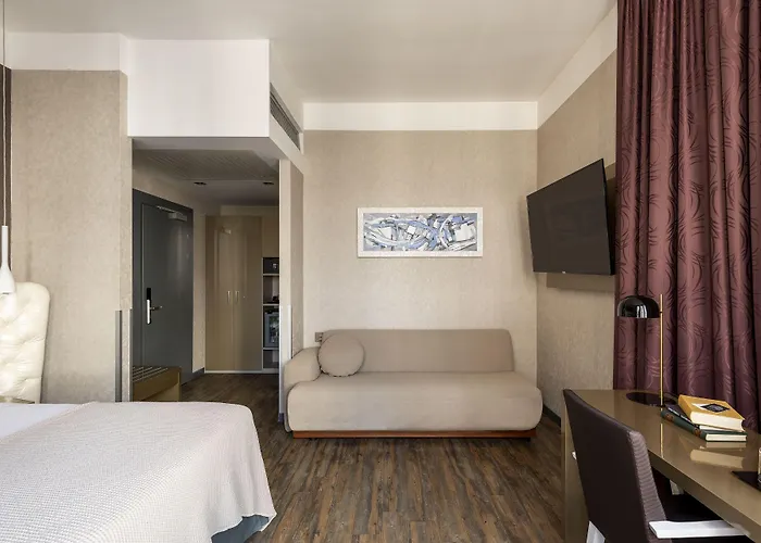 C-hotels Atlantic Mediolan