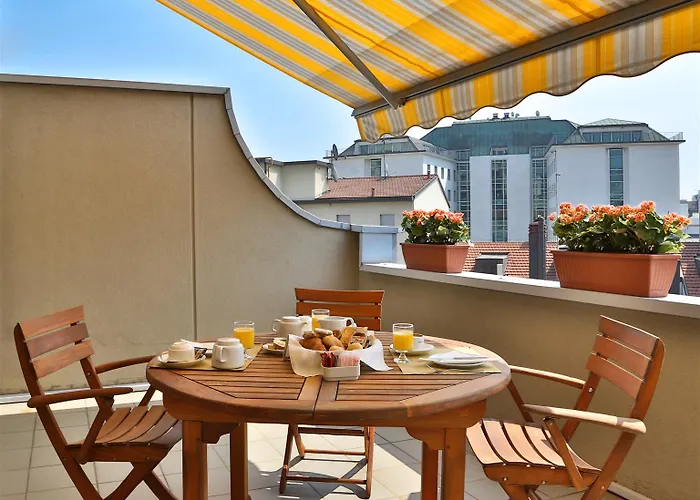 C-hotels Atlantic Hotel Mediolan