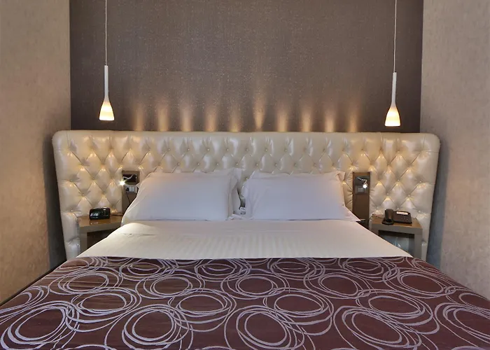 C-hotels Atlantic 4* Mediolan