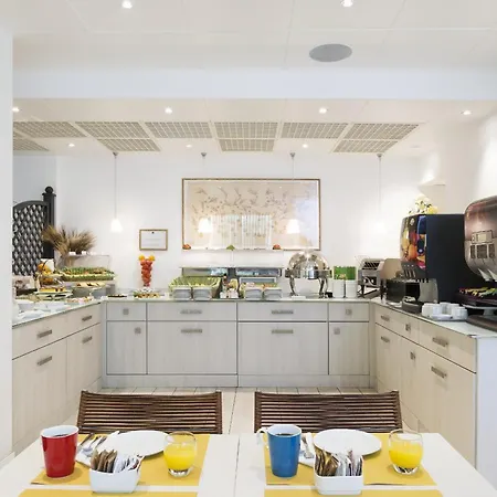 Ξενοδοχείο C-hotels Atlantic 4*