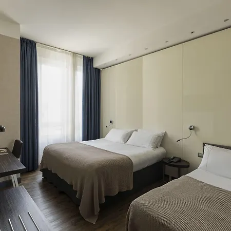 Szálloda C-hotels Atlantic 4*