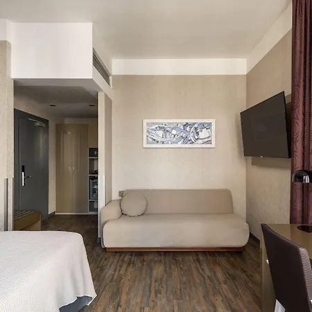 C ホテルズ アトランティック ミラノ