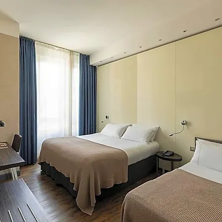 Ξενοδοχείο C-hotels Atlantic 4*