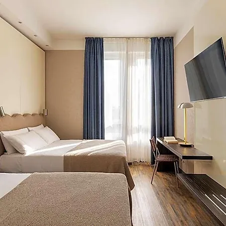C-hotels Atlantic 4* Μιλάνο