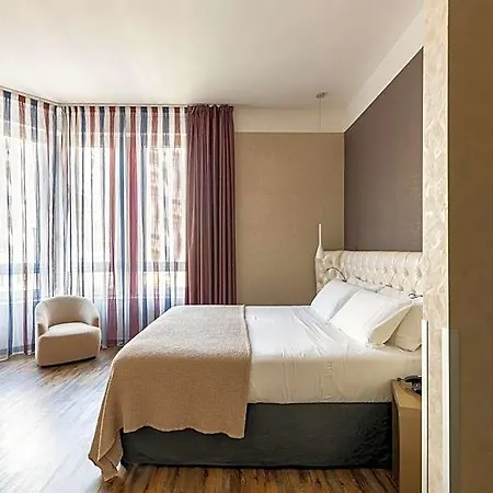 Ξενοδοχείο C-hotels Atlantic 4*