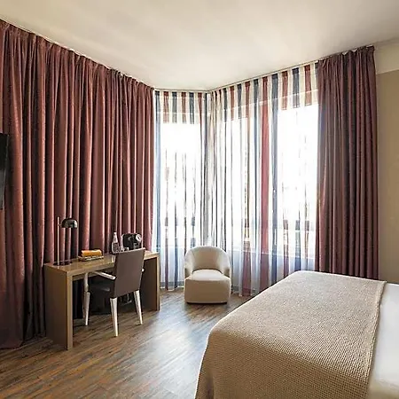 C-hotels Atlantic 4* Μιλάνο